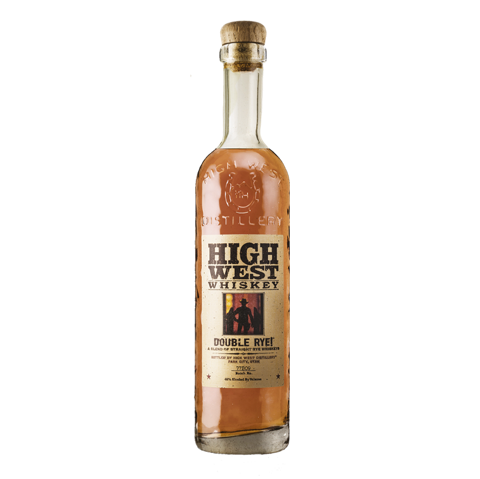 High West Double Rye 46º 0.7L | edrinks.be